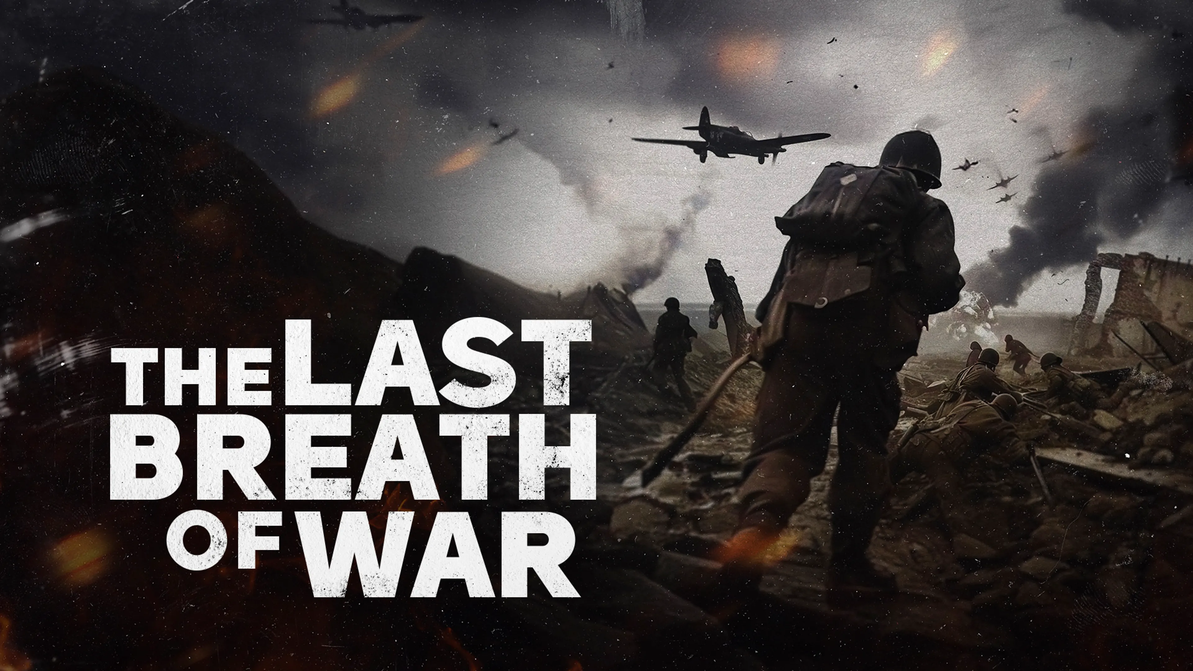The Last Breath of War poster